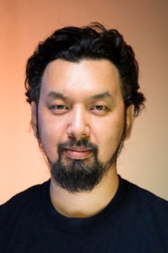 Portrait of Chingiz Narynov