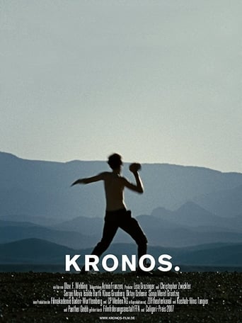Poster of Kronos. Ende und Anfang