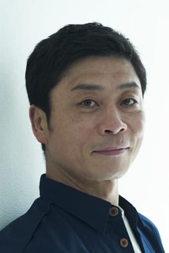 Portrait of Hiroki Miyake