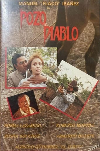 Poster of El pozo del diablo