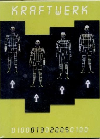 Poster of Kraftwerk - 0100-013-0-2005-0100