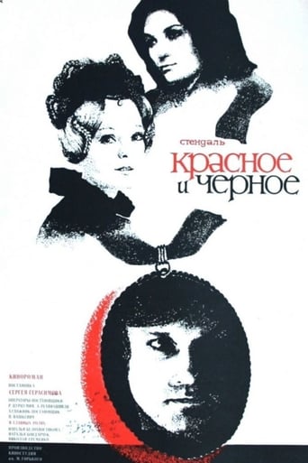 Poster of The Red and the Black