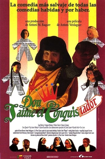 Poster of Don Jaume el Conquistador