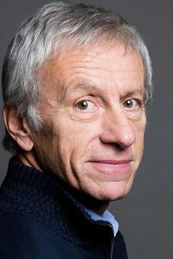 Portrait of Jean-Christophe Rufin