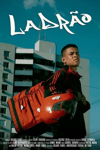 LADRÃO Poster of LADRÃO