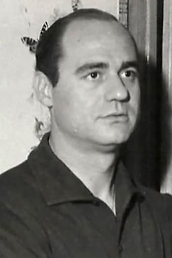 Portrait of Manuel Torremocha