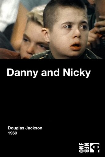 Danny and Nicky Poster of Danny and Nicky