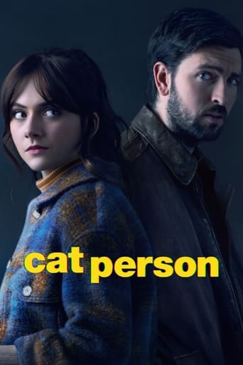 Poster of Cat Person