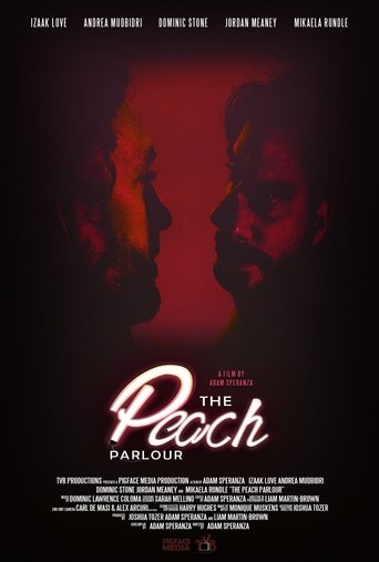 The Peach Parlour Poster of The Peach Parlour