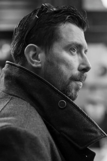 Portrait of Mike Clarke