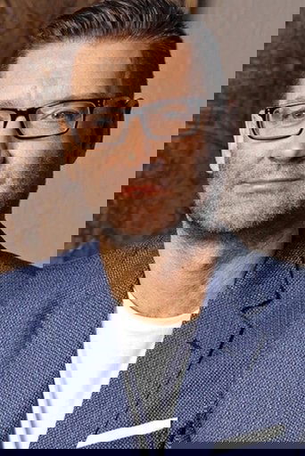 Portrait of Andy Kraus