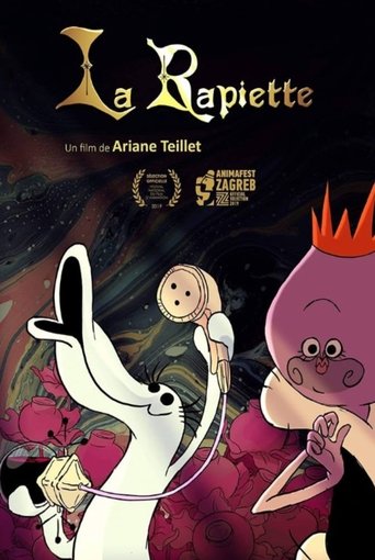 La Rapiette Poster of La Rapiette