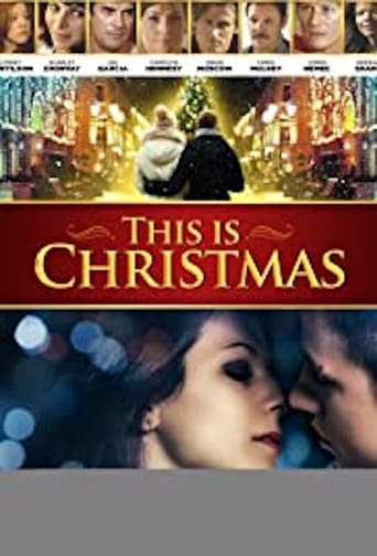 Poster of This Is Christmas