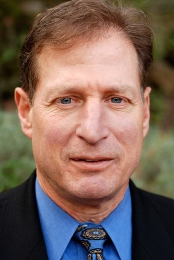 Portrait of Cliff Gardner