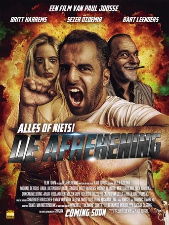Poster of De Afrekening