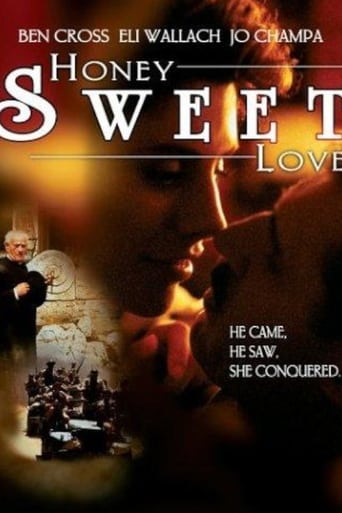 Poster of Honey Sweet Love