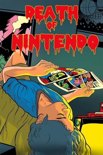 Poster of Death of Nintendo