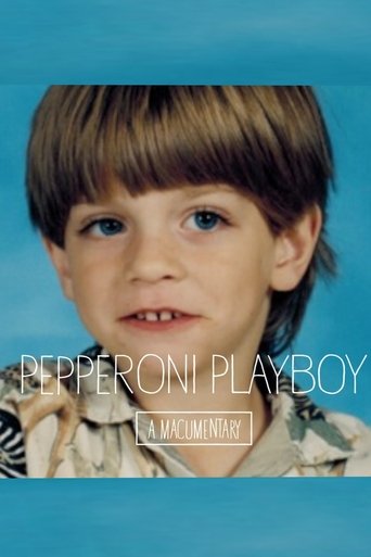 Poster of Pepperoni Playboy