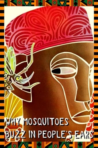 Poster of Why Mosquitoes Buzz in People's Ears