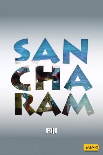 Portrait for Sancharam - Fiji