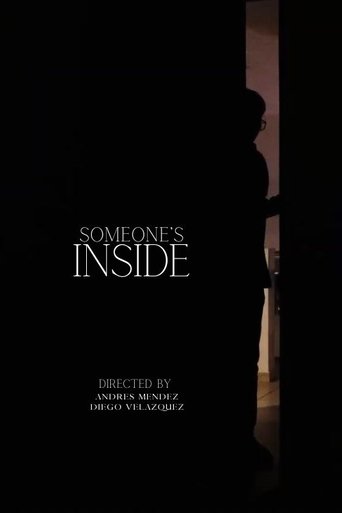 Poster of Someone's Inside