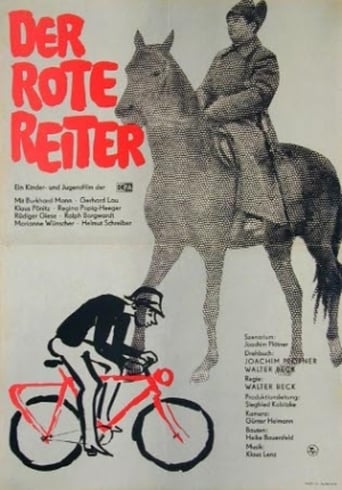 Poster of Der rote Reiter