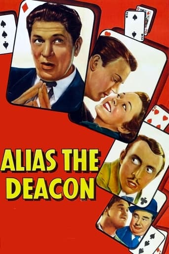 Poster of Alias the Deacon
