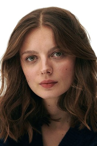 Portrait of Weronika Humaj