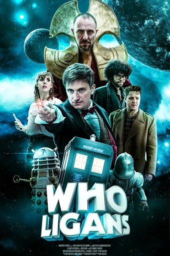 WHO-Ligans: The Lost Fandom Poster of WHO-Ligans: The Lost Fandom
