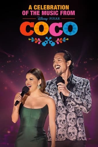 Poster of A Celebration of the Music from Coco