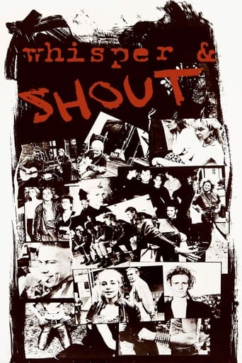 Poster of whisper & SHOUT