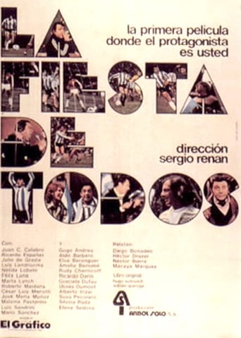 Poster of La fiesta de todos