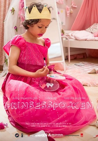 Prinsesspojken Poster of Prinsesspojken