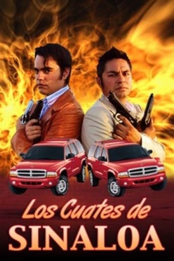 Poster of Los cuates de Sinaloa