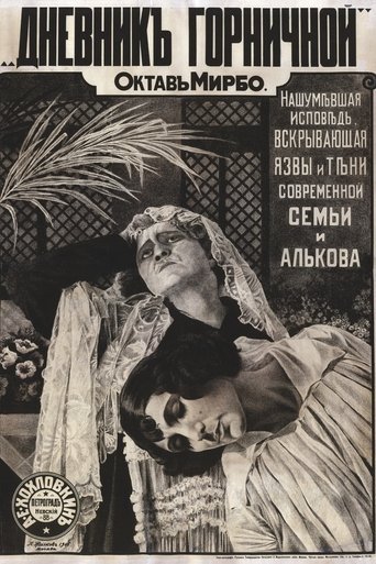 Diary of a Chambermaid Poster of Diary of a Chambermaid