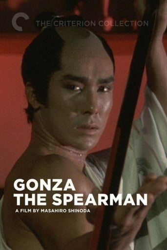 Poster of Gonza the Spearman