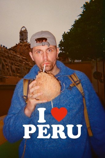 I Love Peru Poster of I Love Peru