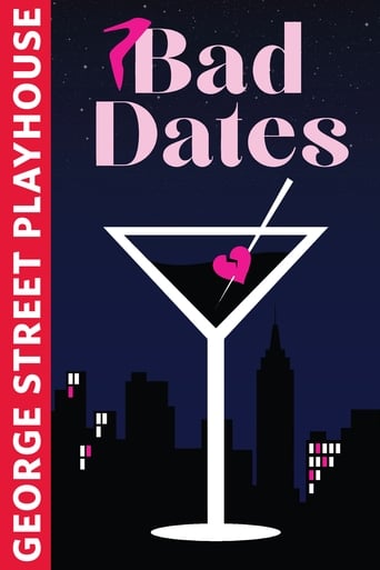 Poster of Bad Dates