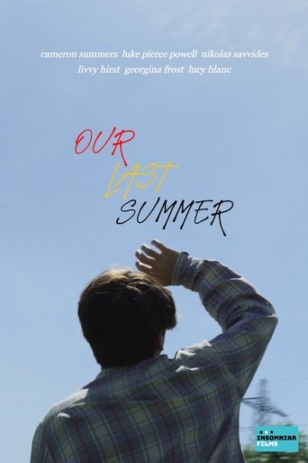 Poster of Our Last Summer