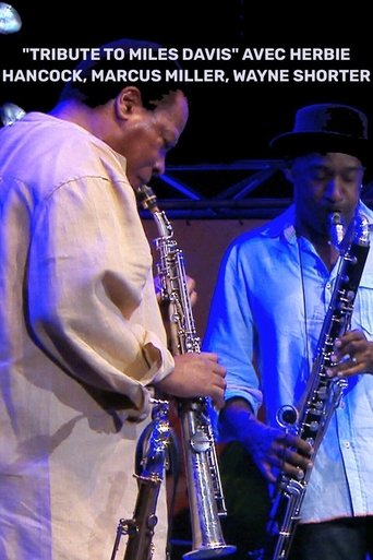 Poster of Tribute to Miles - Jazz à Vienne