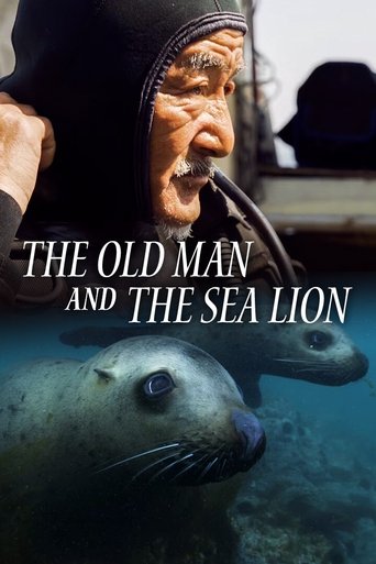 Poster of The Old Man and the Sea Lion
