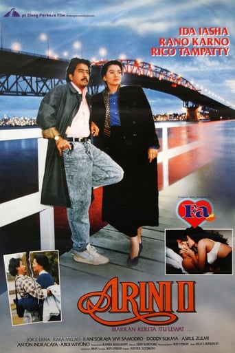 Poster of Arini II (Biarkan Kereta Api Itu Lewat)