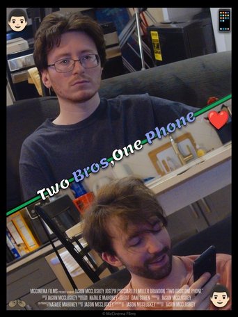 Poster of Two Bros One Phone