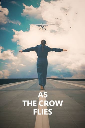 Poster of As the Crow Flies