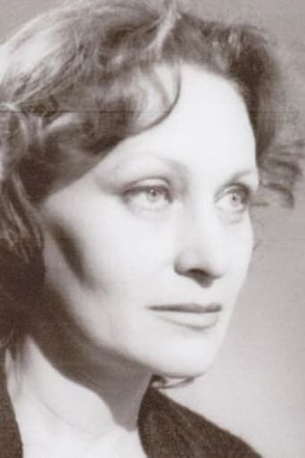 Portrait of Tatiana Iekel