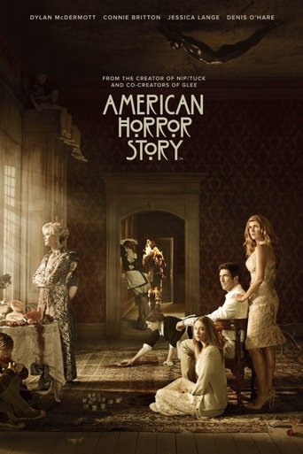 Poster of American Horror Story: Murder House