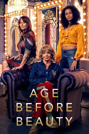 Poster of Age Before Beauty