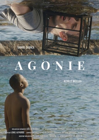 Poster of Agony