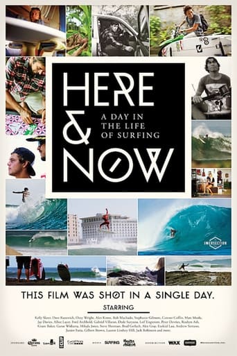 Poster of Here & Now