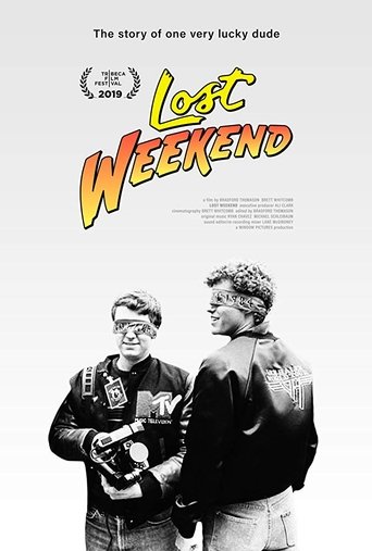 Lost Weekend Poster of Lost Weekend